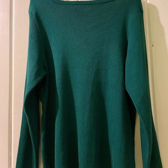 liz claiborne pullover sweaters-1X NWOT - Picture 2 of 4